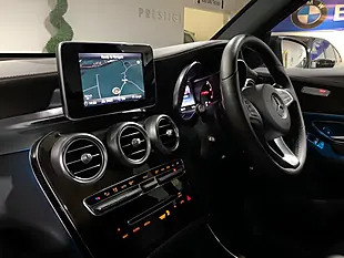 Used 2020 Mercedes-Benz Glc Se Grey - Interior and Exterior details 6