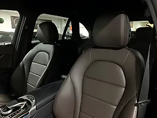 Used 2020 Mercedes-Benz Glc Se Grey - Interior and Exterior details 8