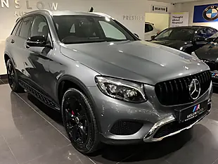 Used 2020 Mercedes-Benz Glc Se Grey - Interior and Exterior details 9