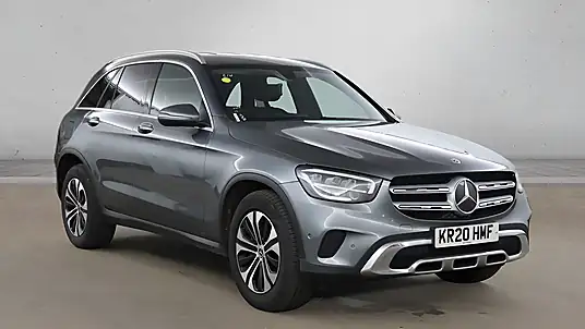 2020 Mercedes-Benz GLC Sport GLC300 MHEV