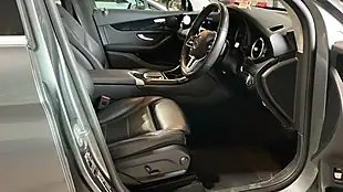 Used 2020 Mercedes-Benz Glc Sport Grey - Interior and Exterior details 7