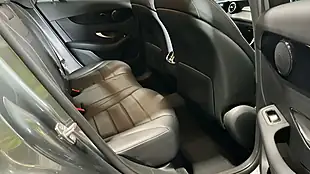 Used 2020 Mercedes-Benz Glc Sport Grey - Interior and Exterior details 8
