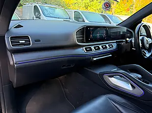 Used 2020 Mercedes-Benz Gle AMG Line (premium) Black - Interior and Exterior details 13