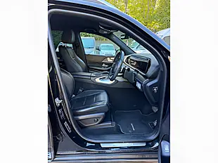 Used 2020 Mercedes-Benz Gle AMG Line (premium) Black - Interior and Exterior details 14