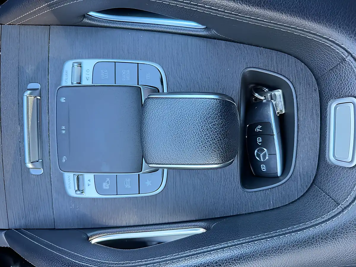 Used 2020 Mercedes-Benz Gle AMG Line (premium) Black - Interior and Exterior details 17