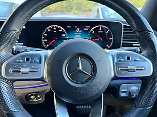 Used 2020 Mercedes-Benz Gle AMG Line (premium) Black - Interior and Exterior details 18