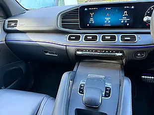 Used 2020 Mercedes-Benz Gle AMG Line (premium) Black - Interior and Exterior details 20