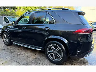 Used 2020 Mercedes-Benz Gle AMG Line (premium) Black - Interior and Exterior details 5