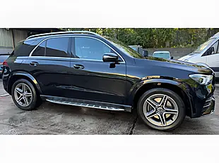 Used 2020 Mercedes-Benz Gle AMG Line (premium) Black - Interior and Exterior details 8