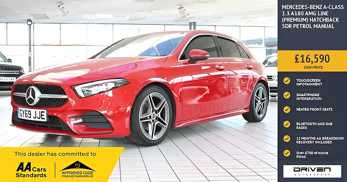 Used 2020 Mercedes-Benz Gle AMG Line (premium Plus) - Interior and Exterior details 3