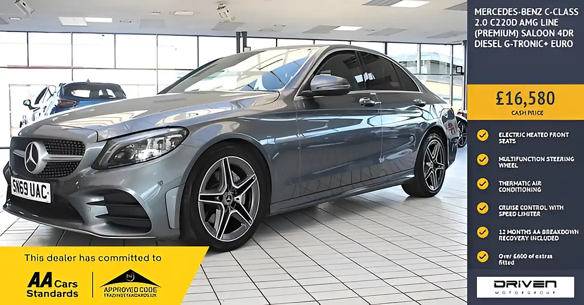 Used 2020 Mercedes-Benz Gle AMG Line (premium Plus) - Interior and Exterior details 4