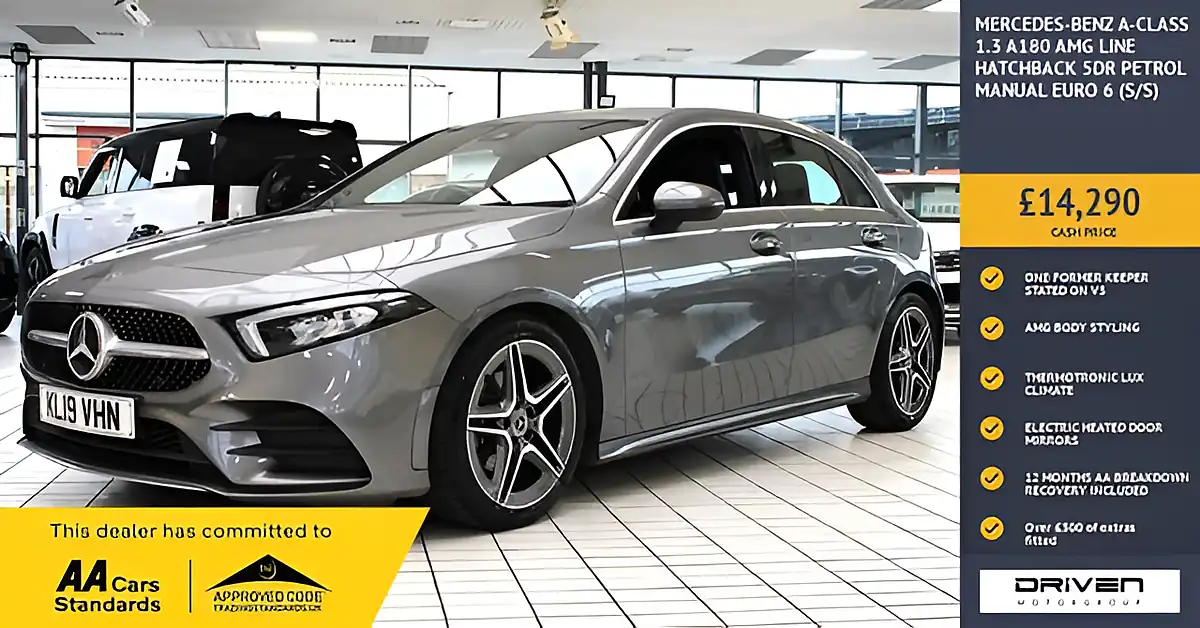 Used 2020 Mercedes-Benz Gle AMG Line (premium Plus) - Interior and Exterior details 6