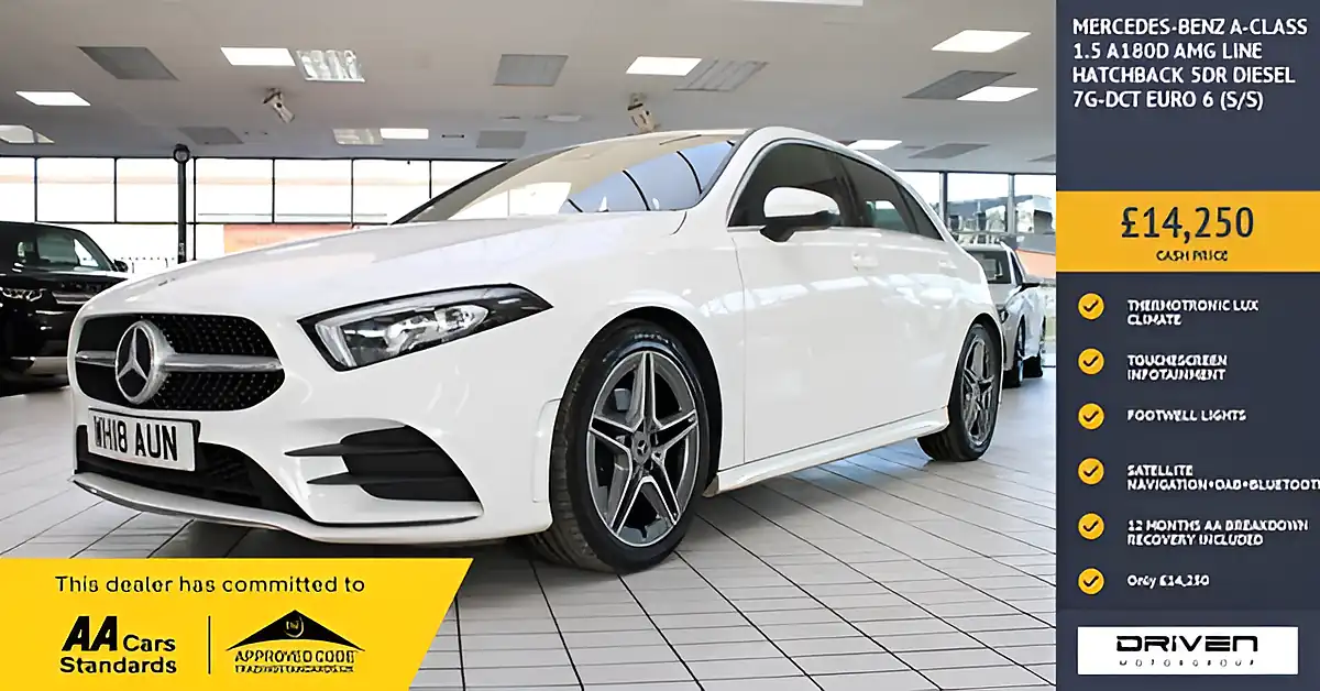 Used 2020 Mercedes-Benz Gle AMG Line (premium Plus) - Interior and Exterior details 7