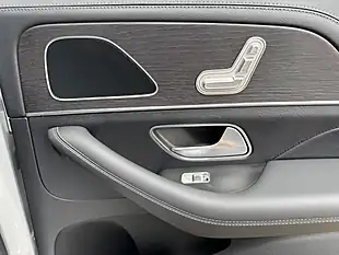 Used 2020 Mercedes-Benz Gle AMG Line (premium) Silver - Interior and Exterior details 13
