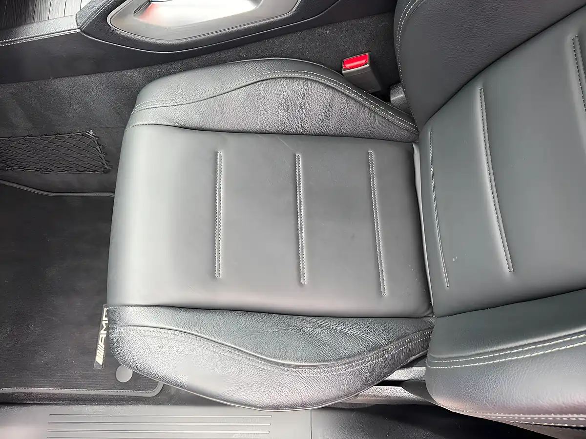 Used 2020 Mercedes-Benz Gle AMG Line (premium) Silver - Interior and Exterior details 19