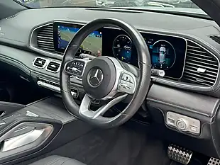 Used 2020 Mercedes-Benz Gle AMG Line (premium) Silver - Interior and Exterior details 20