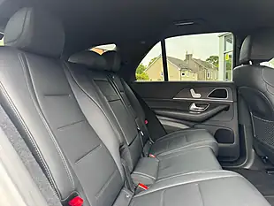 Used 2020 Mercedes-Benz Gle AMG Line (premium) Silver - Interior and Exterior details 7