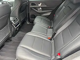 Used 2020 Mercedes-Benz Gle AMG Line (premium) Silver - Interior and Exterior details 8