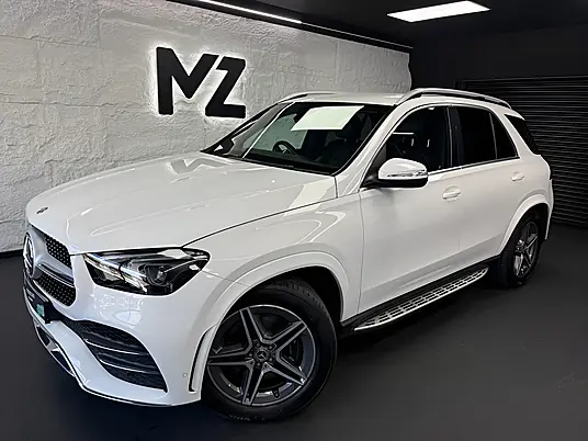 2020 Mercedes-Benz GLE 300d AMG Line