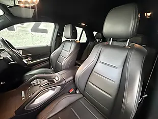 Used 2020 Mercedes-Benz Gle AMG Line White - Interior and Exterior details 9