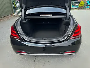 Used 2020 Mercedes-Benz S Class Grand Edition Black - Interior and Exterior details 10