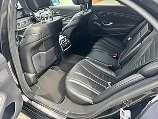 Used 2020 Mercedes-Benz S Class Grand Edition Black - Interior and Exterior details 15