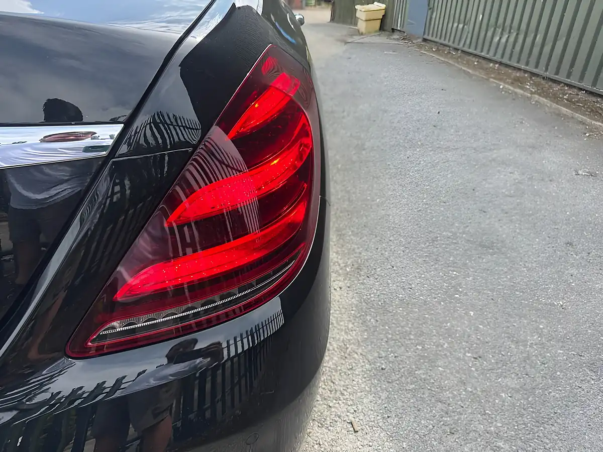 Used 2020 Mercedes-Benz S Class Grand Edition Black - Interior and Exterior details 19