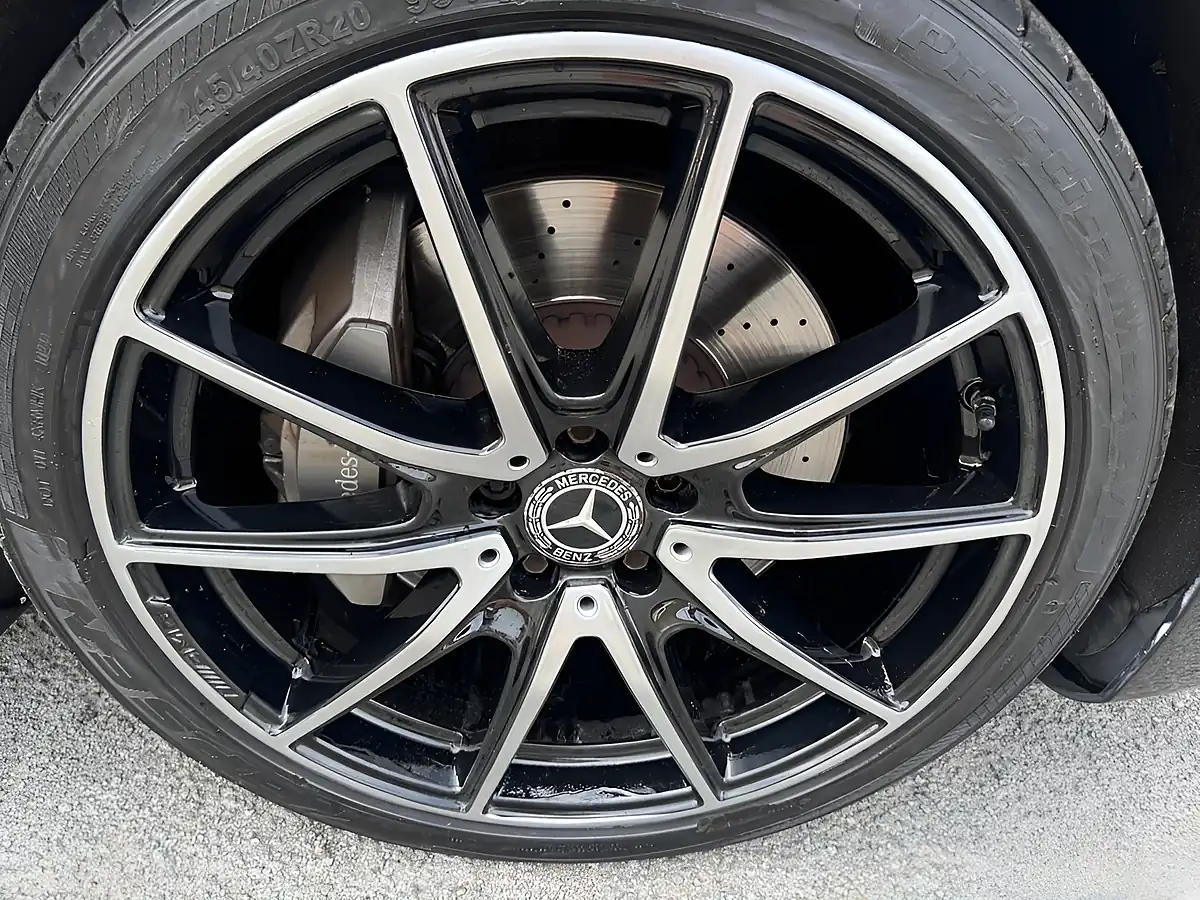 Used 2020 Mercedes-Benz S Class Grand Edition Black - Interior and Exterior details 20