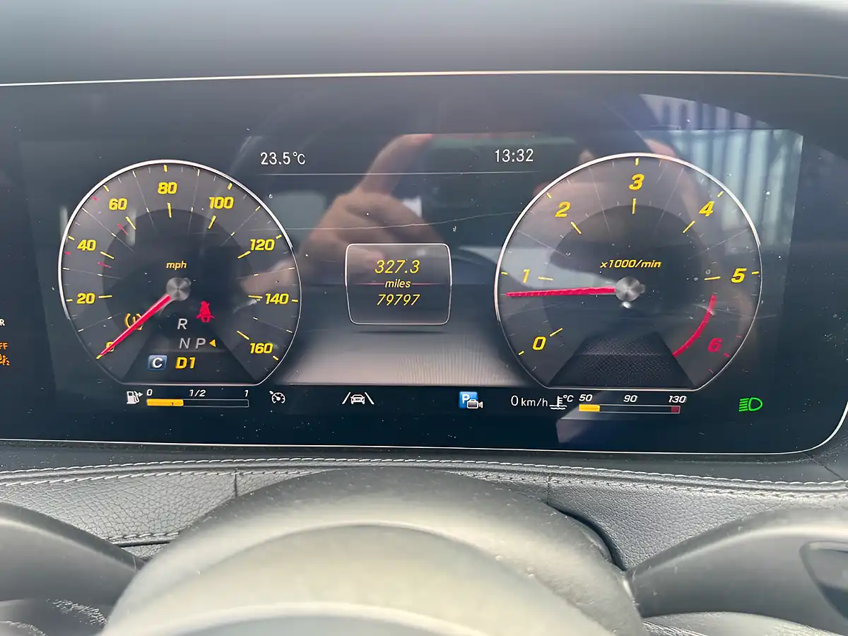 Used 2020 Mercedes-Benz S Class Grand Edition Black - Interior and Exterior details 9