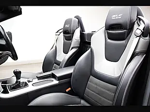 Used 2020 Mercedes-Benz Slc Final Edition Grey - Interior and Exterior details 11