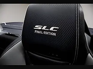 Used 2020 Mercedes-Benz Slc Final Edition Grey - Interior and Exterior details 12