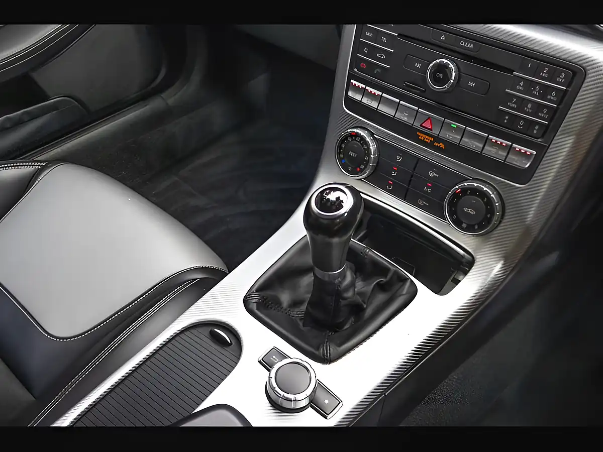 Used 2020 Mercedes-Benz Slc Final Edition Grey - Interior and Exterior details 13