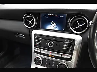 Used 2020 Mercedes-Benz Slc Final Edition Grey - Interior and Exterior details 14
