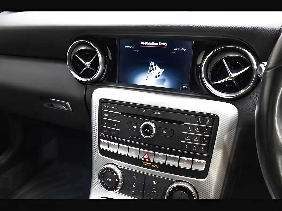 Used 2020 Mercedes-Benz Slc Final Edition Grey - Interior and Exterior details 14