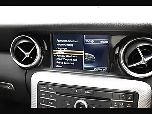 Used 2020 Mercedes-Benz Slc Final Edition Grey - Interior and Exterior details 15