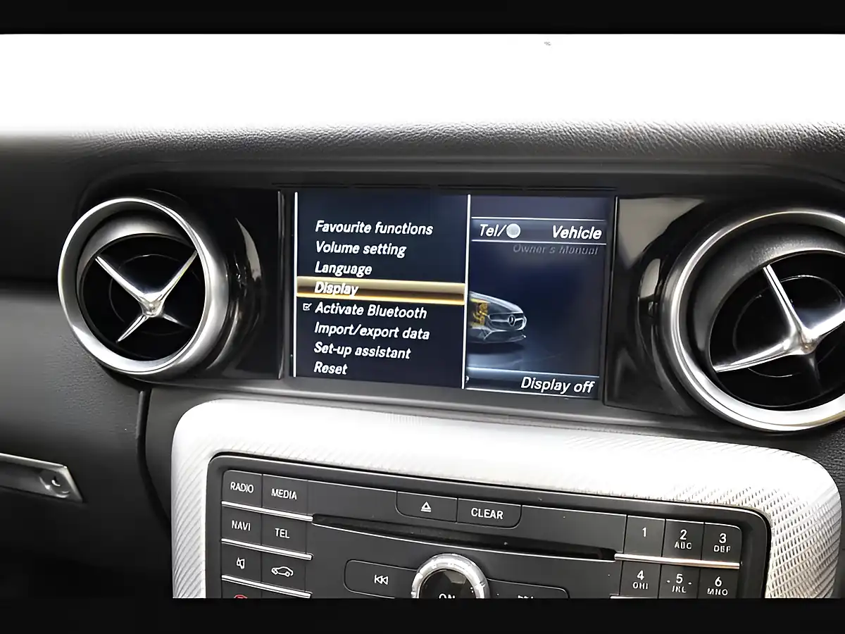 Used 2020 Mercedes-Benz Slc Final Edition Grey - Interior and Exterior details 15