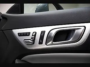 Used 2020 Mercedes-Benz Slc Final Edition Grey - Interior and Exterior details 17