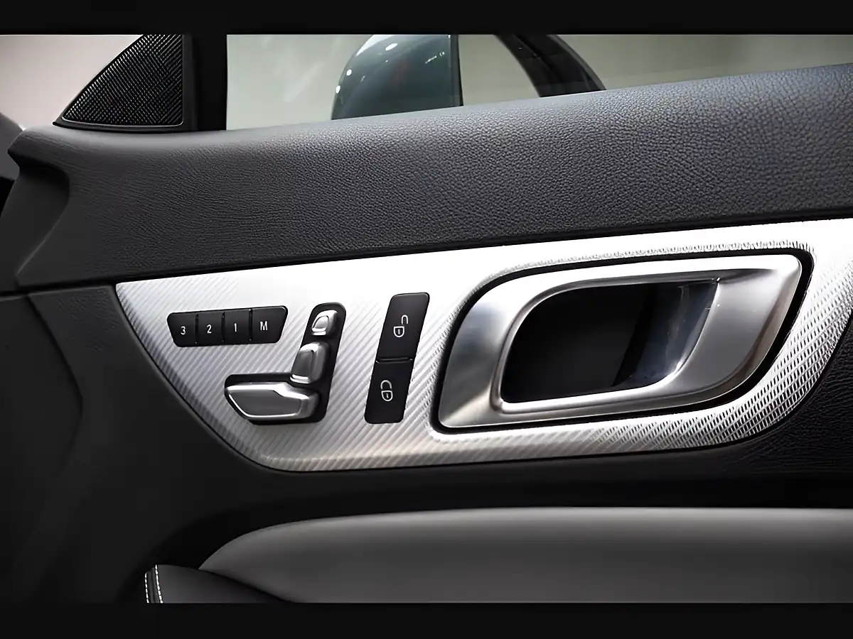 Used 2020 Mercedes-Benz Slc Final Edition Grey - Interior and Exterior details 17