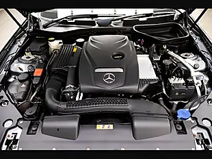 Used 2020 Mercedes-Benz Slc Final Edition Grey - Interior and Exterior details 18