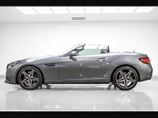 Used 2020 Mercedes-Benz Slc Final Edition Grey - Interior and Exterior details 2