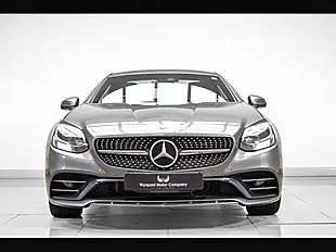 Used 2020 Mercedes-Benz Slc Final Edition Grey - Interior and Exterior details 5