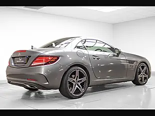 Used 2020 Mercedes-Benz Slc Final Edition Grey - Interior and Exterior details 6