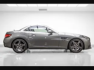 Used 2020 Mercedes-Benz Slc Final Edition Grey - Interior and Exterior details 7