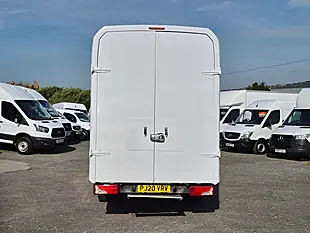 Used 2020 Mercedes-Benz Sprinter 13FT 6 Luton Box L2 White - Interior and Exterior details 12