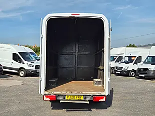 Used 2020 Mercedes-Benz Sprinter 13FT 6 Luton Box L2 White - Interior and Exterior details 3