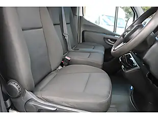 Used 2020 Mercedes-Benz Sprinter 314 Lwb White - Interior and Exterior details 13