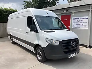 2020 Mercedes-Benz Sprinter 316 CDI LWB