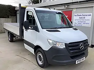 2020 Mercedes-Benz Sprinter 316 CDI Drop-side Pick-up