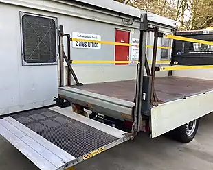 Used 2020 Mercedes-Benz Sprinter Drop-Side White - Interior and Exterior details 16