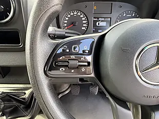 Used 2020 Mercedes-Benz Sprinter L2 H2 Mwb High Roof Blue - Interior and Exterior details 17